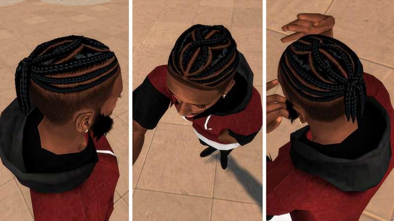 Kingsley Braids