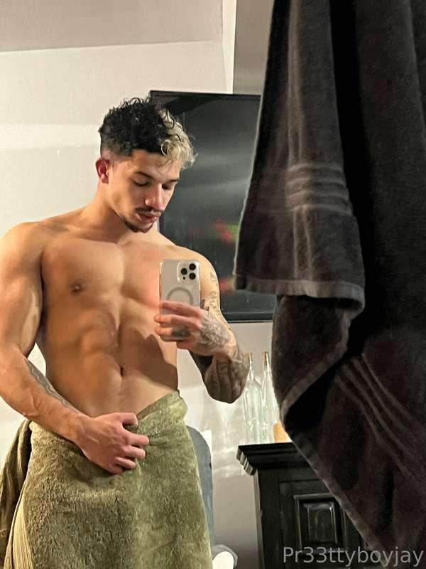 Shower time🚿