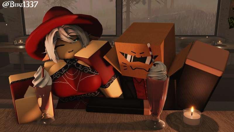 Valentines Day SFW Poster