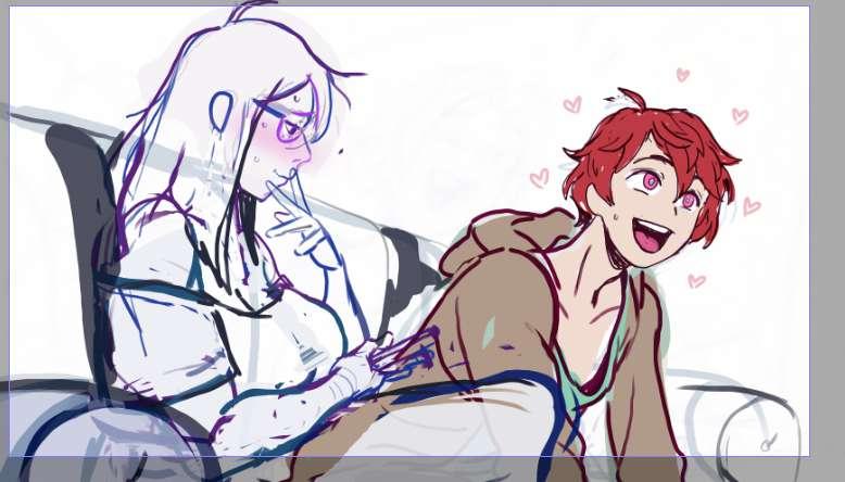 More doodles!