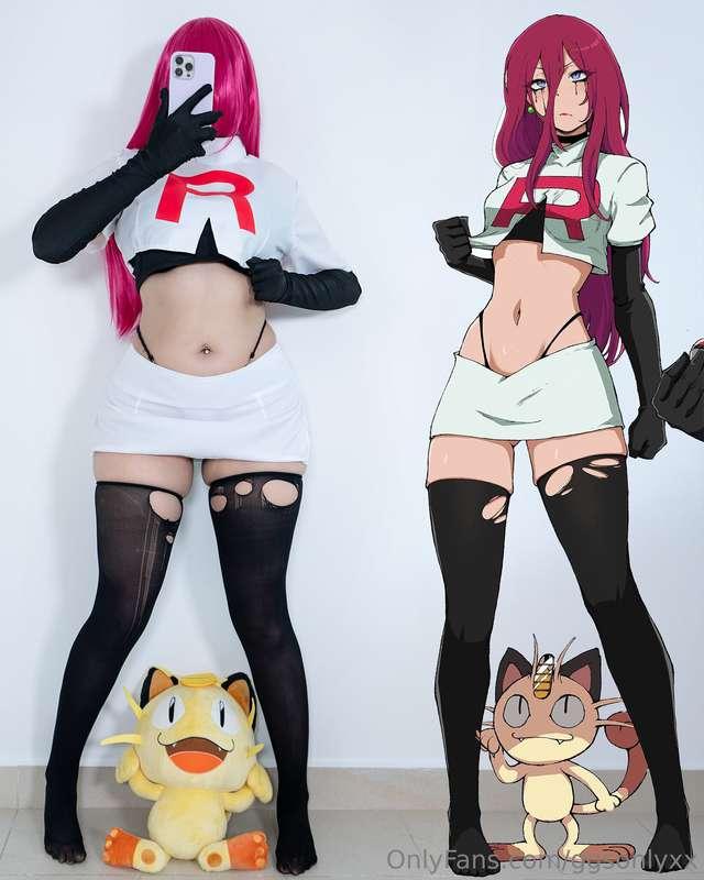 Tomorrow NEW video teaser + renew on reward in my Jessie cos..