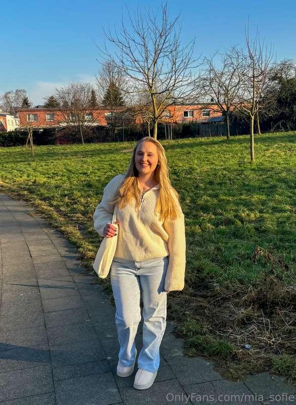 Ich liebe die Sonne ☀️