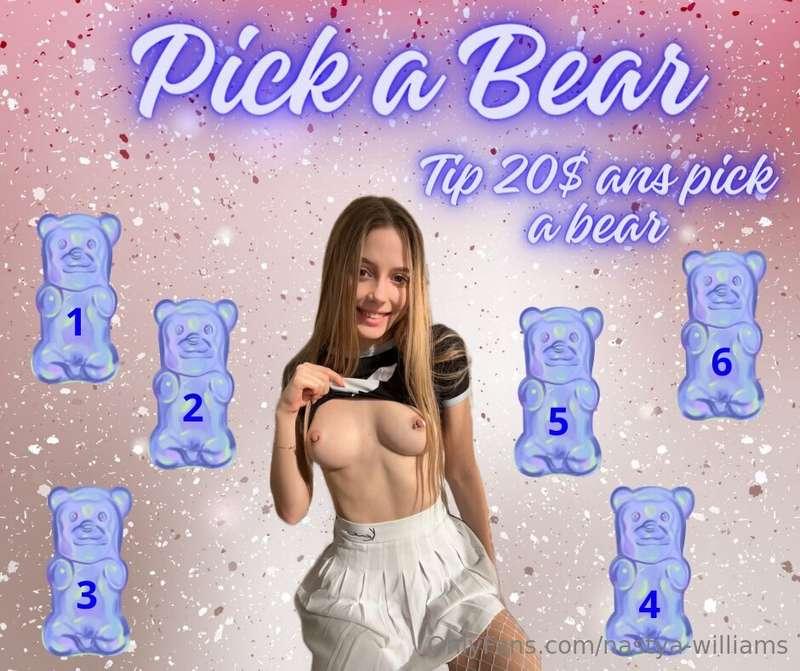 🧸💜 Your teddy bear is waiting for you 💜🧸  You know I'm alway..