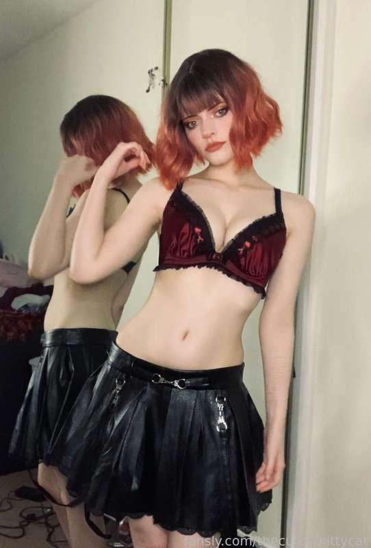 My new skirts! 
