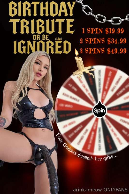 HAVE YOU GOT WHAT IT TAKES, LOSER?Kneel down and prove yours..