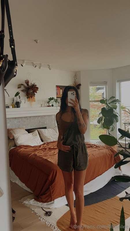 Forgot to post my - leaving the city for my birthday fit yes..
