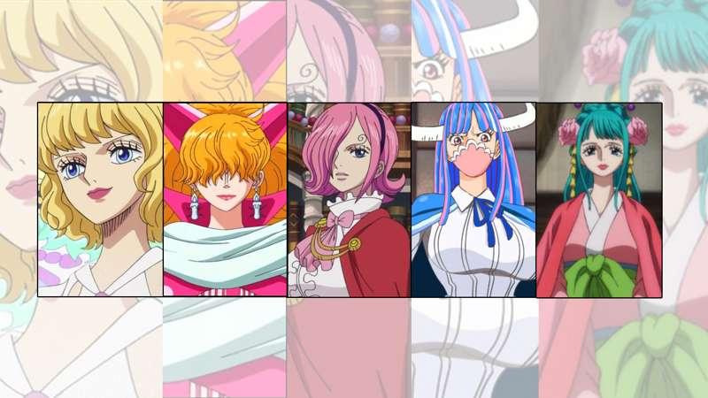 One Piece poll