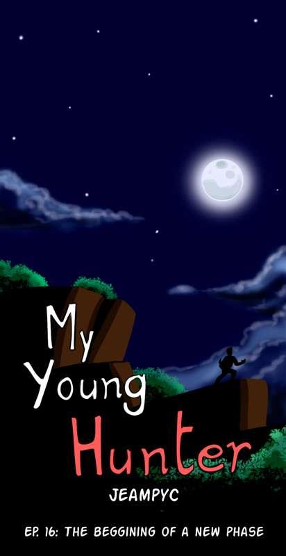 My Young Hunter - Episode 16 - Part 1