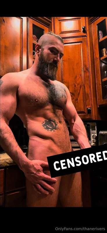 I woke up horny AND thirsty for my morning coffee at the cab..