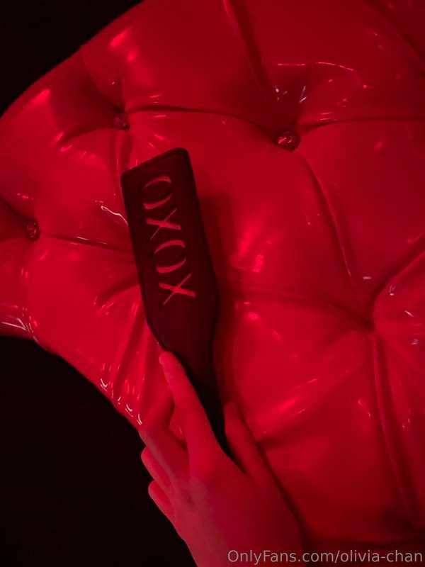 I love red