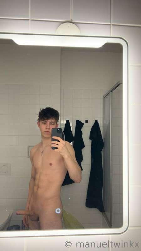 way too horny for my own good 🙈
