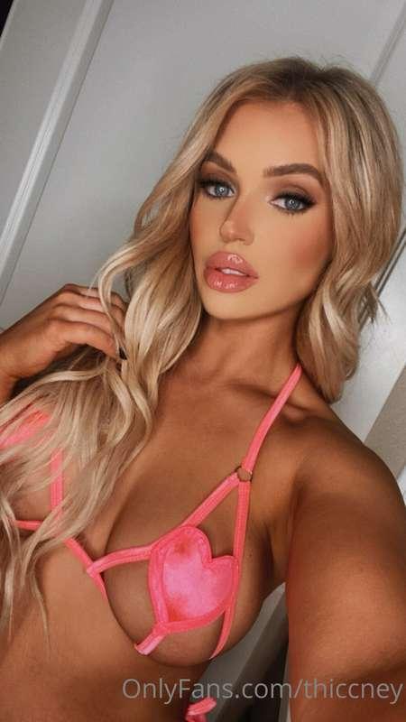 Tell me how much you want me! 😋