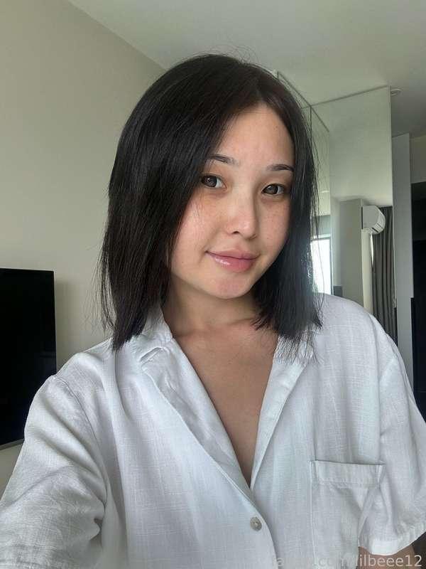 I hope you smiled when you looked at these photos❤️

#asian #cute #young #smalltits #girlnextdoor