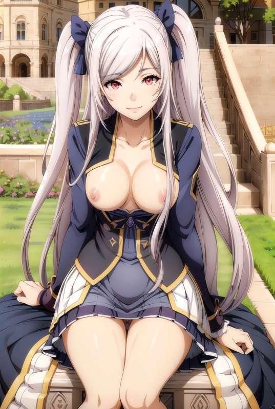Alexia Midgar Image Set 2