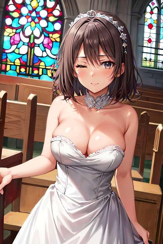 【標準プラン(Standard Plan)】【雪ノ下陽乃】キモい男と政略結婚させられた雪ノ下建設の令嬢　50枚(zip, pdf有り)