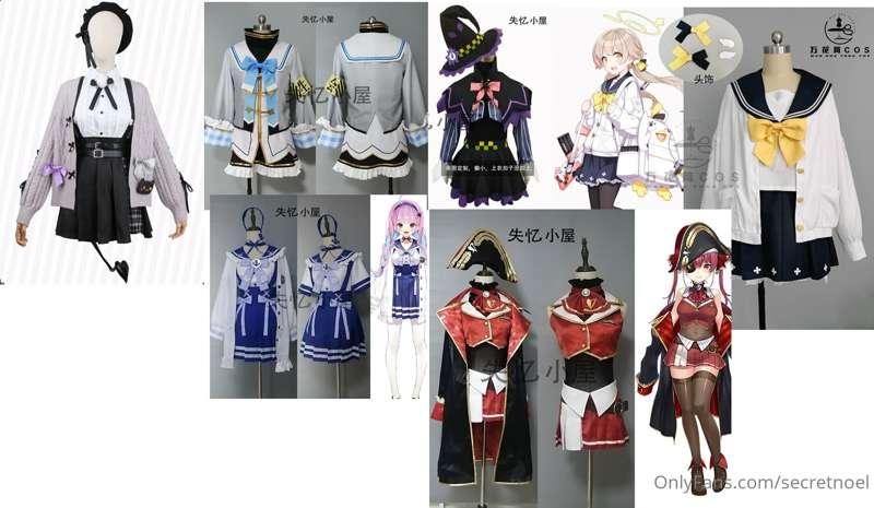 If I started fundraising for certain cosplays would anyone e..