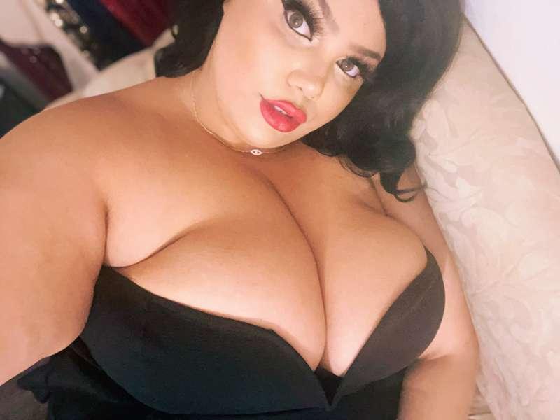 Rest your head on my breasts