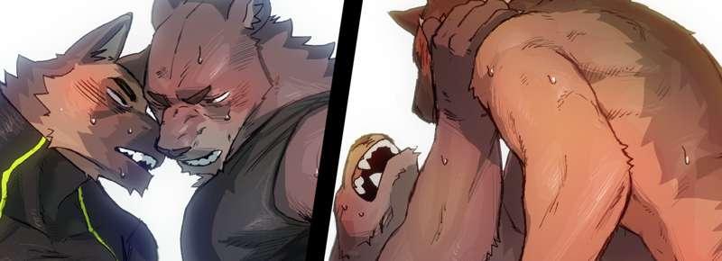SWEATY(NSFW)*CLOSED*