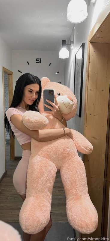 Do you like to make girls happy?? 🥰

#naked #nude #brunette #fyp #custom #bigtits #horny