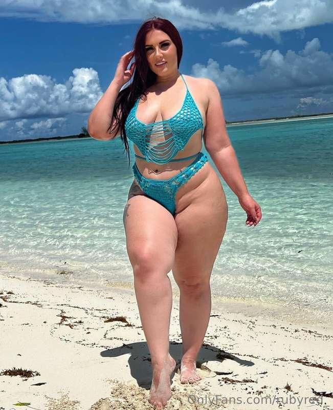 I'm your paradise