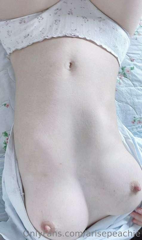 tummy!