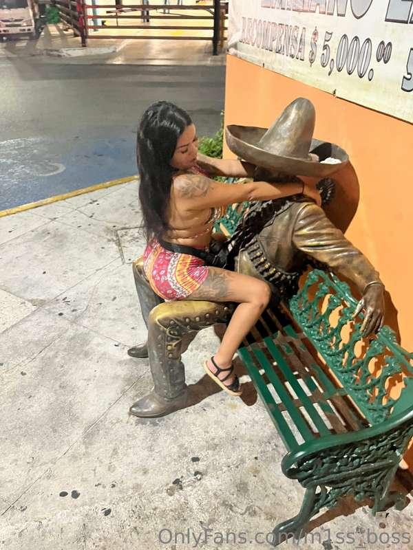 Wanna watch me be bad in Cancun?! 
Tip me baby! So I can sen..