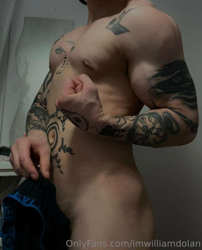 Feeling big