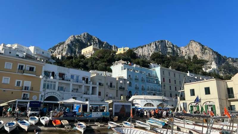 Capri Adventure