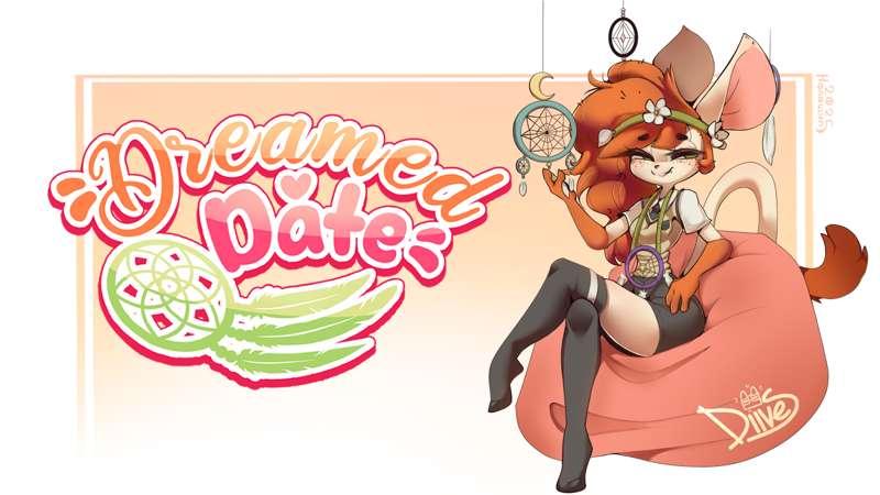 Dreamed Date/+18 VIDEO GAME (AVAILABLE)