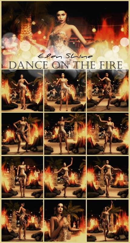 [ES] Dance On The Fire