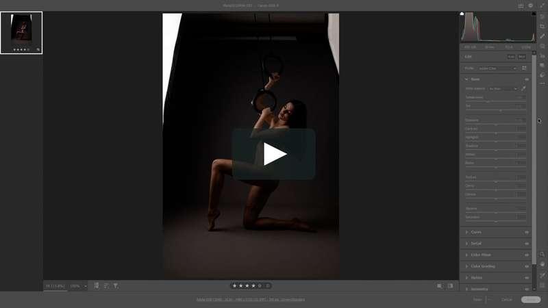 Marie Calum - Studio :Edit session 4