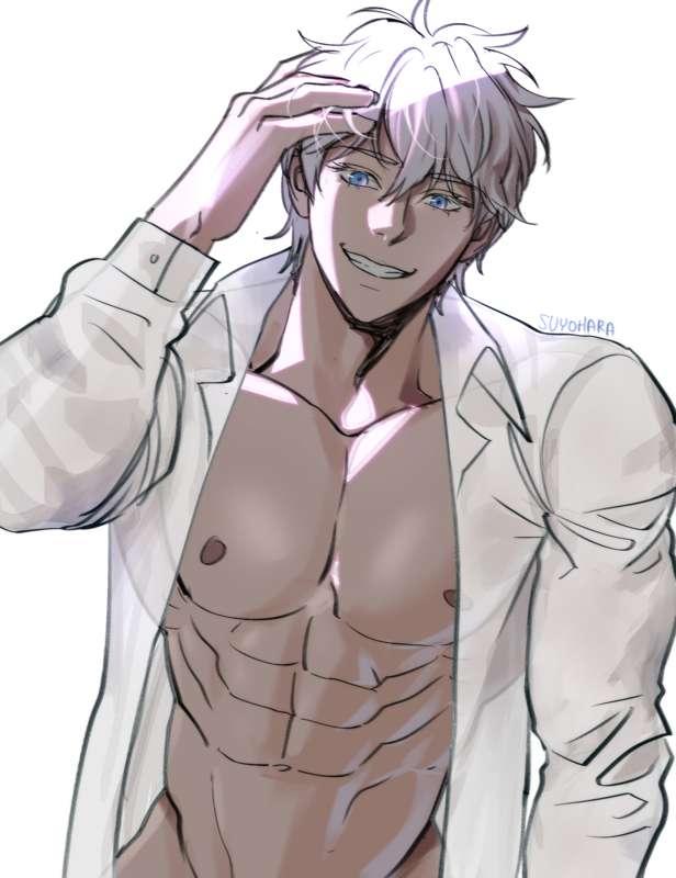Gojo Toji
