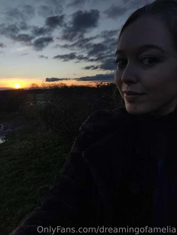 My favourite time of day! What's yours?
