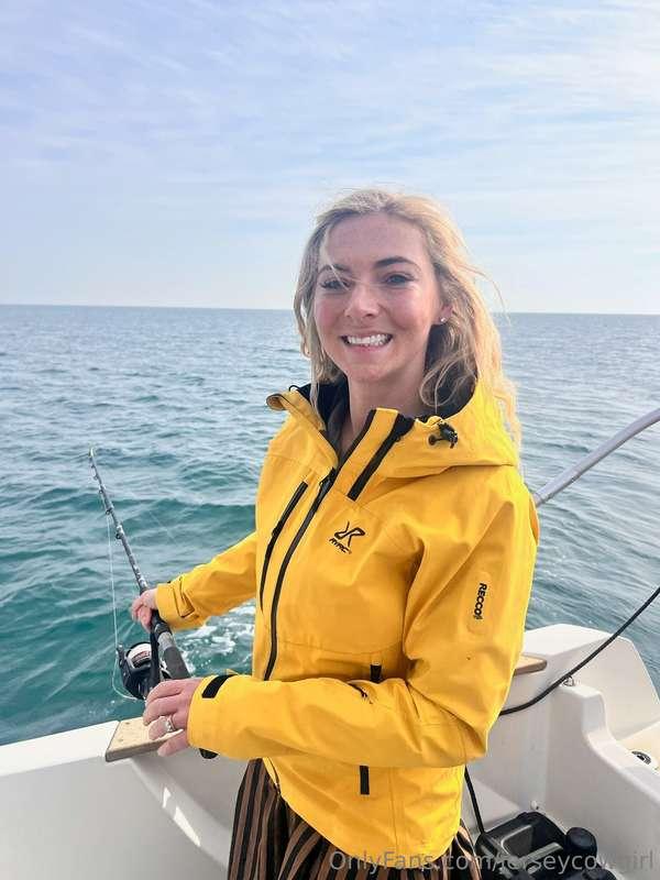 A day off well spent 🎣