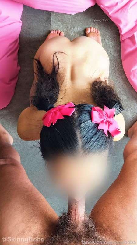 I will serve you master, my body is just a toy for your cock 🙏

#young #petite #asian #tiny #tight #sweet #cute #smalltits #teen #schoolgirl #smallboobs #18 #small #asain #pigtails #pigtail #interracial #cosplay #kawaii #bdsm #bondage #obedient #fyp #blowjob #sucking #daddysgirl #daddy #little #stepdaughter #cheating #cheat @longboba 