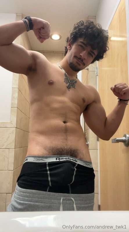 who wants to be my gym buddy?