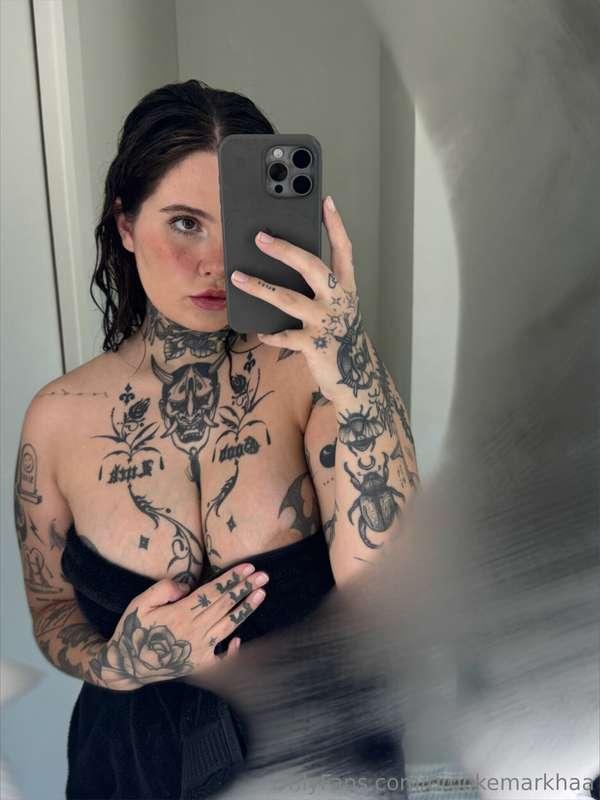 oops...nip slip 🤭