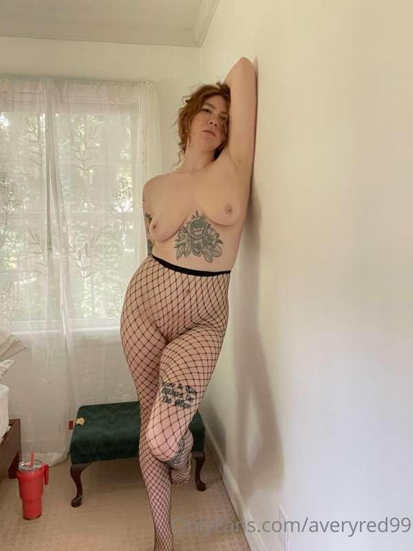 Should fishnet Fridays be a thing?