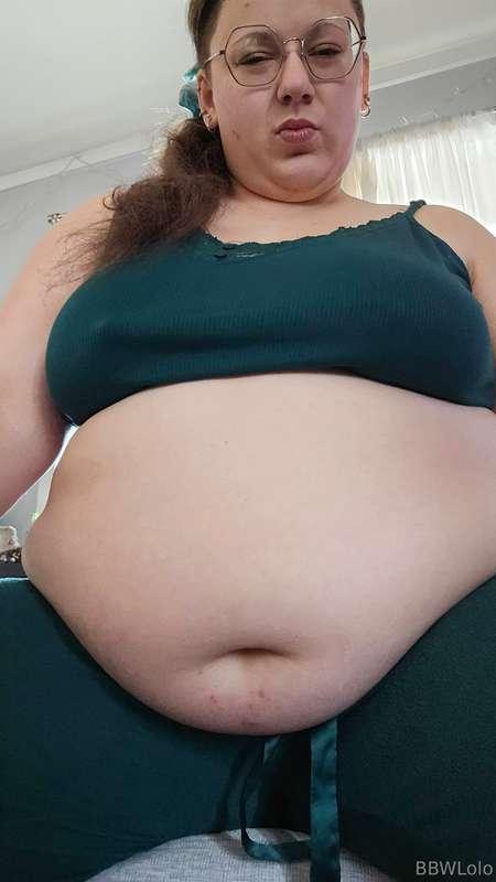 I'm so soft empty... Time for breakfast 😘