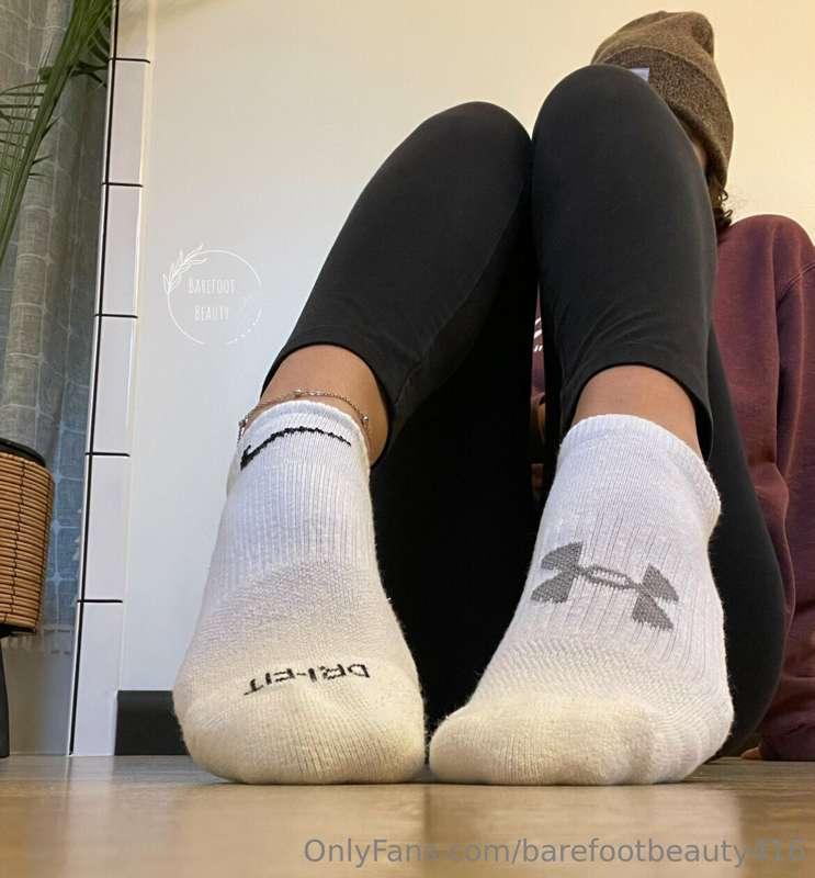 serious question.. UA or Nike?🧦
