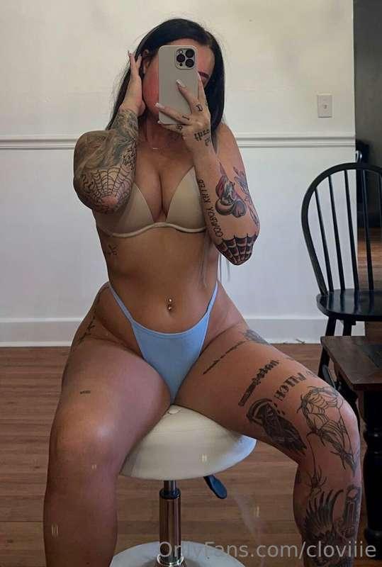 You like what you see? 😉😉