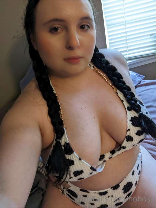 Got my new bikini in 🥰