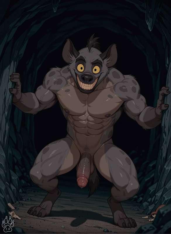 "You're on the menu tonight..."
