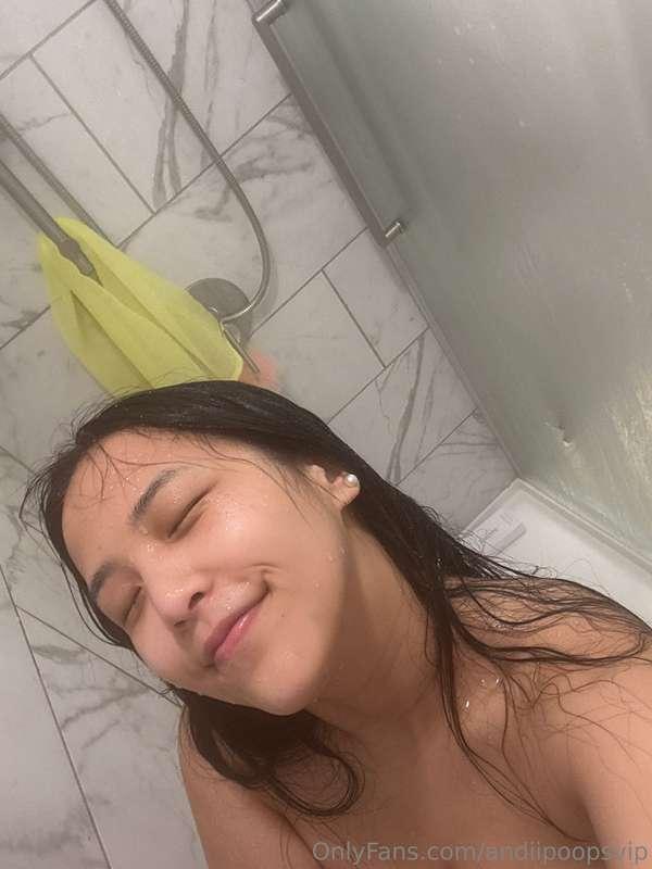 DM for the fullll shower video 