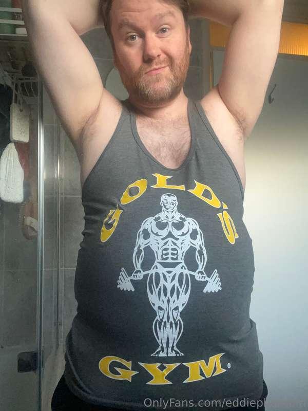 This is me reevaluating my gains. Looks a lot like it always..