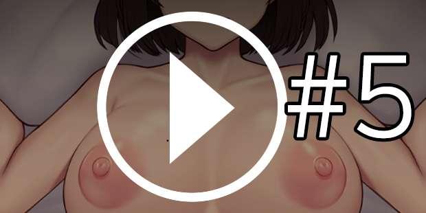 彼女は頭のネジが抜けてる完全版(Live2D)#5 Short
