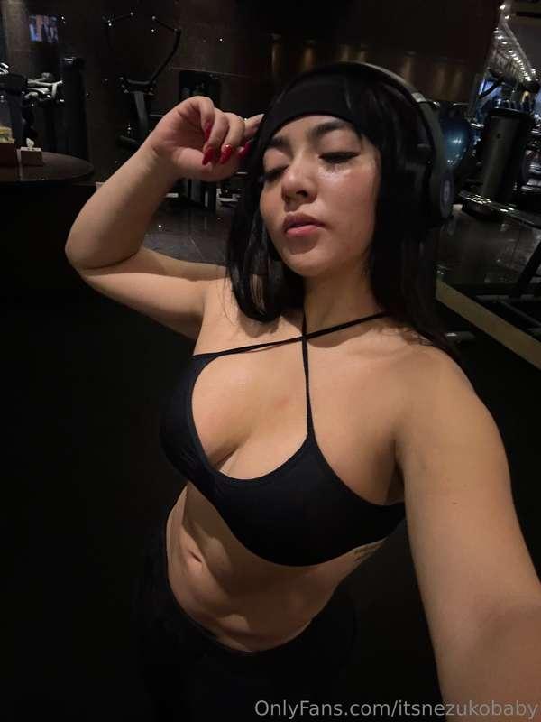 Whole gym to myself 💪🏼