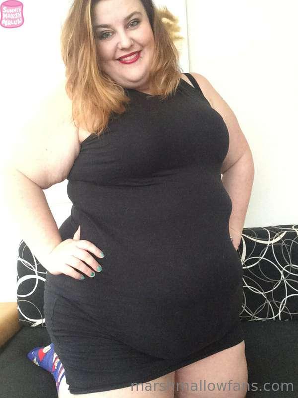I guess I’ve gotten a LITTLE fatter…