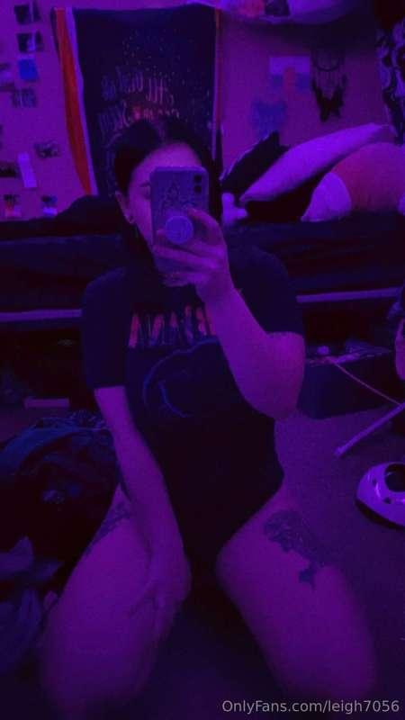 Got a little bored 🙃🥱