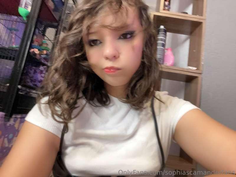 I sat on your face, I want to see your hard cock while I lea..